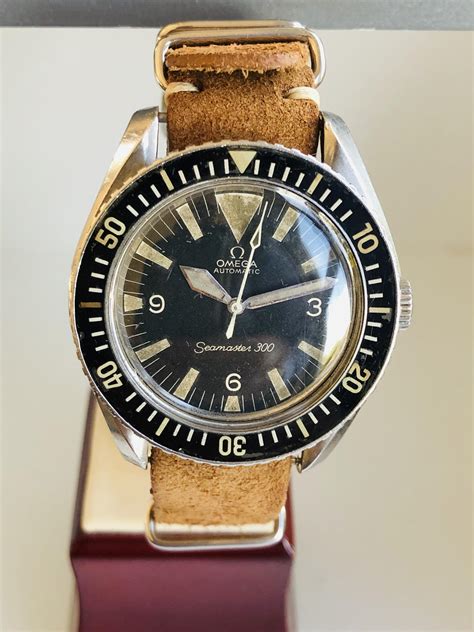 omega watch seamaster 300|omega vintage seamaster 300.